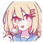 漫芽糖简笔画